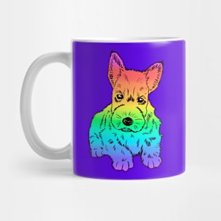 Cooper The Scottie Mug